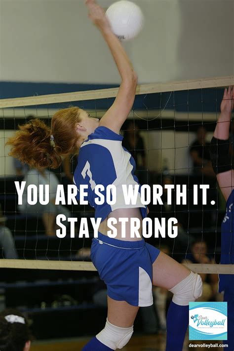 volleyball inspirational quotes|cute volleyball sayings.